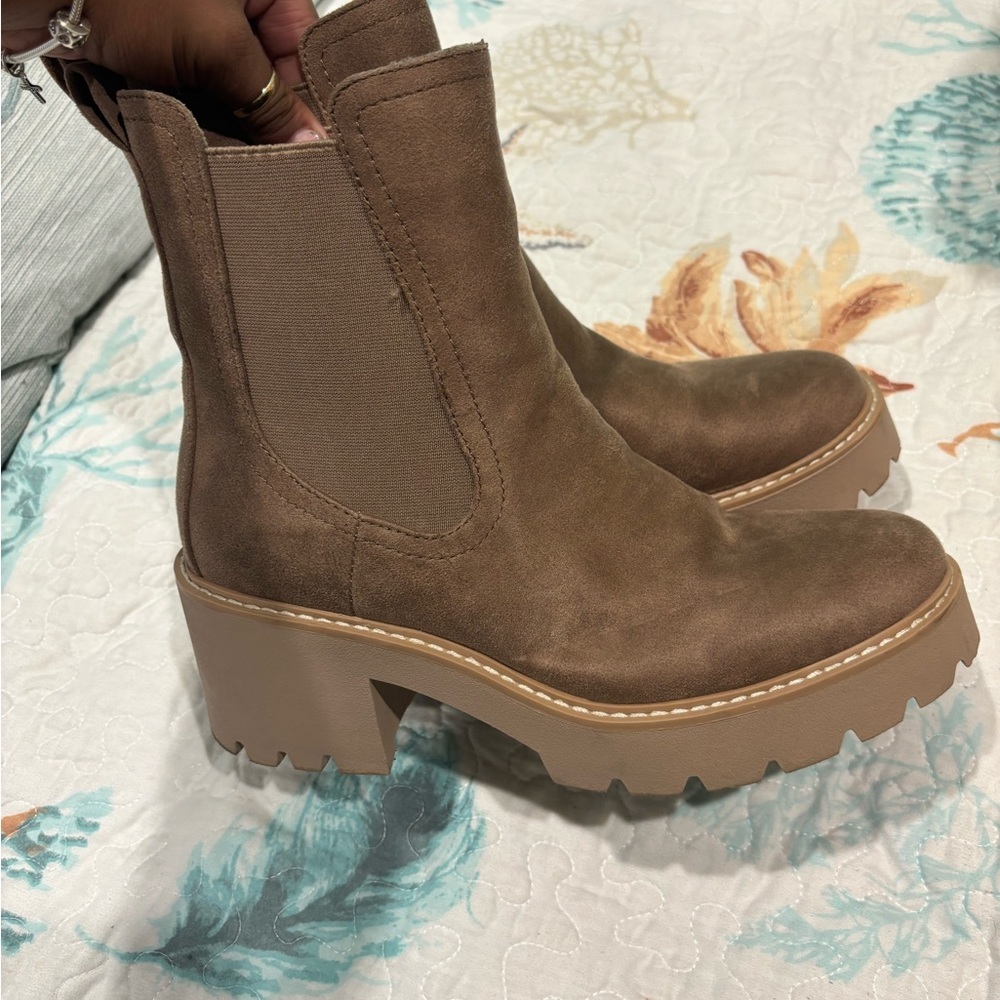 DV Dolce Vita Tobias Chelsea Boots